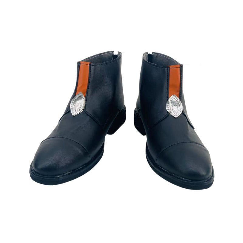 Honkai: Star Rail Blade Cosplay Shoes for Anime Conventions and Performances - Halloweez