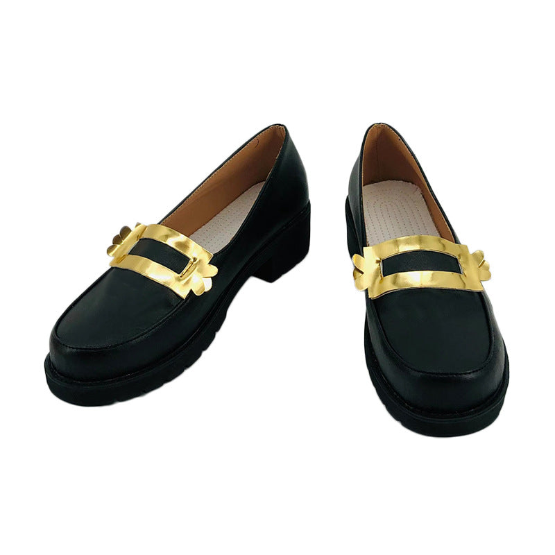 Identity V Chief Judge Joseph Cosplay Shoes for Anime Exhibition - Halloweez