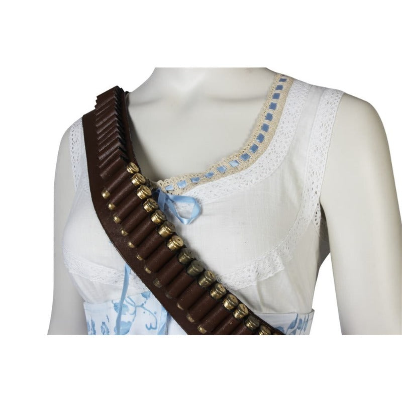 Halloweez Dolores Abernathy Westworld Season 2 Cosplay Costume - Graceful & Authentic Style - Halloweez