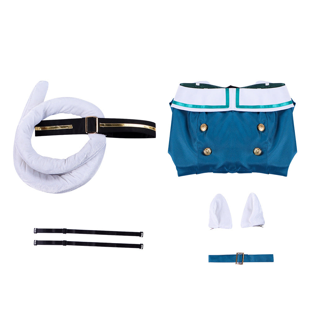 Project Sekai Nene Kusanagi Cosplay Costume - High Quality Game Character Outfit - Halloweez