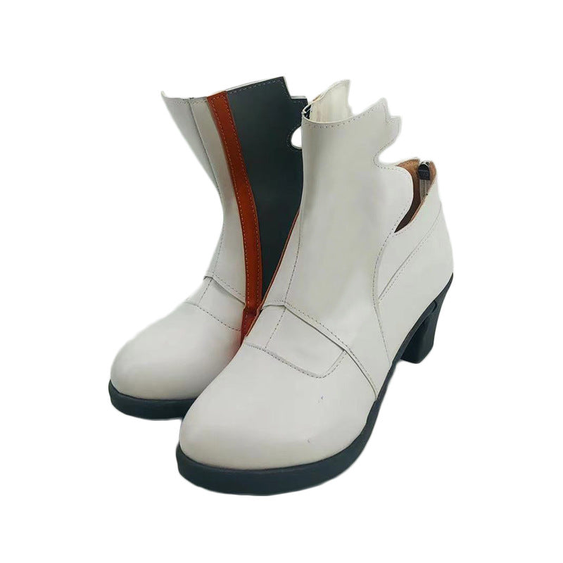 Kamen Rider Saber Espada Gender Swap Cos Shoes for Comic Con Anime Cosplay - Halloweez