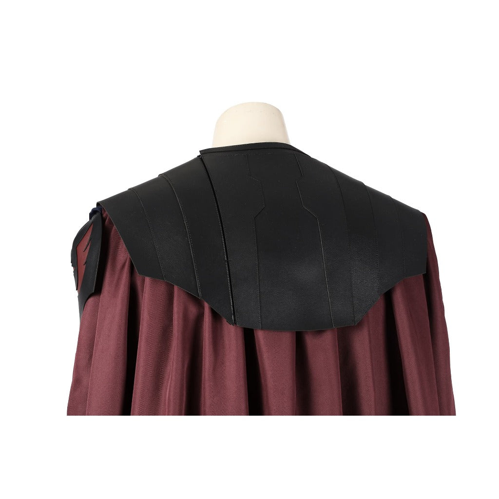 Star Wars Ahsoka Clone Wars Anakin Cosplay Costume for Valorant Chamber Fans - Halloweez