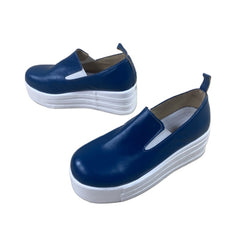 2140 Kuzuha Chitose Cosplay Shoes for Anime Conventions and Performances - Halloweez