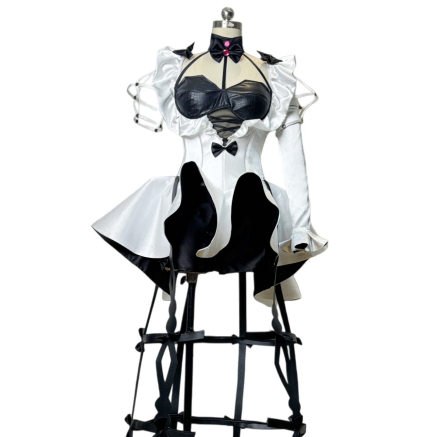 Naxia Cosplay Costume from Endless Labyrinth Anime Cosplay Outfit for Women - High Quality Cosplay Dress with Detailed Design