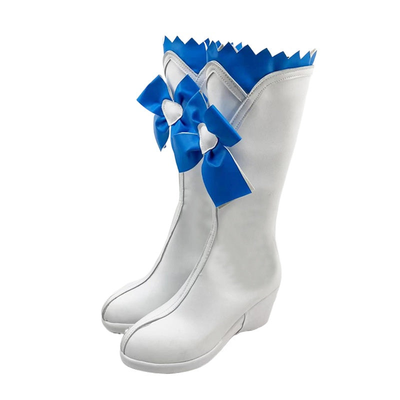 874 Balala the Fairies Mei Qi Cosplay Shoes for Anime Conventions and Performances - Halloweez