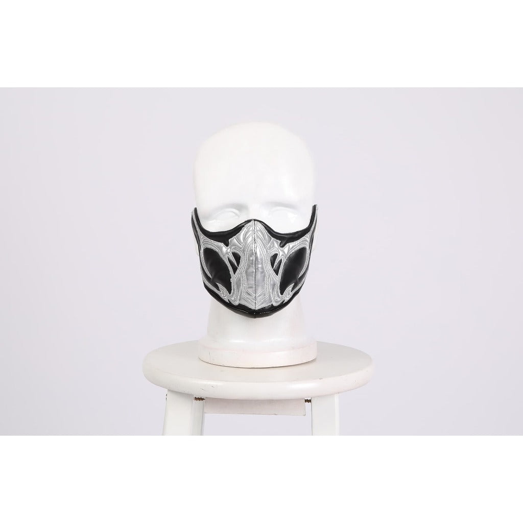 Mortal Kombat Sub-Zero Cosplay Costume - Official Premium Outfit - Halloweez