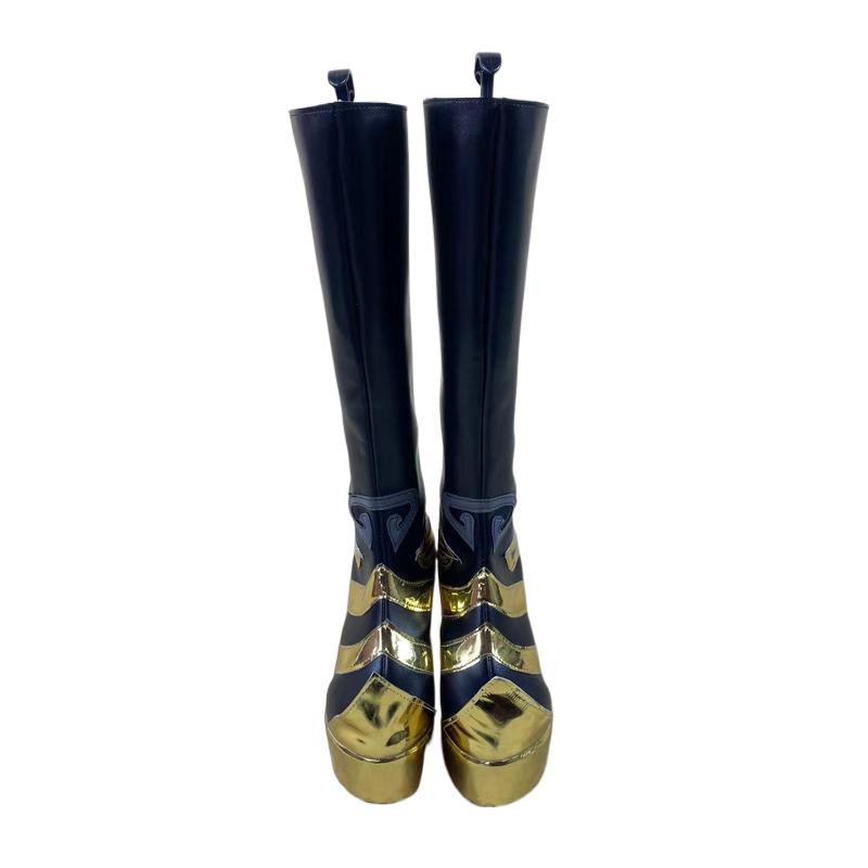 1854cos Code Name: Yuan Guangling King Cosplay Shoes for Anime Conventions - Halloweez