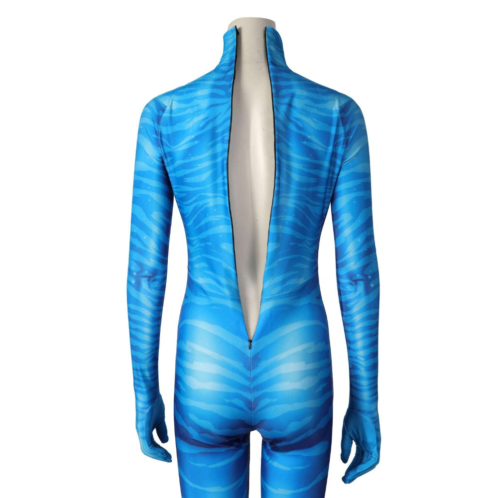 Avatar: The Way of Water Lo'ak Cosplay Costume - Premium Quality Movie Outfit - Halloweez