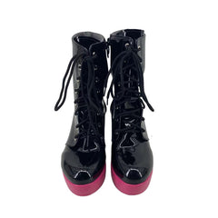 1373 Path to Nowhere Rahu Cosplay Shoes for Anime Conventions and Performances - Halloweez