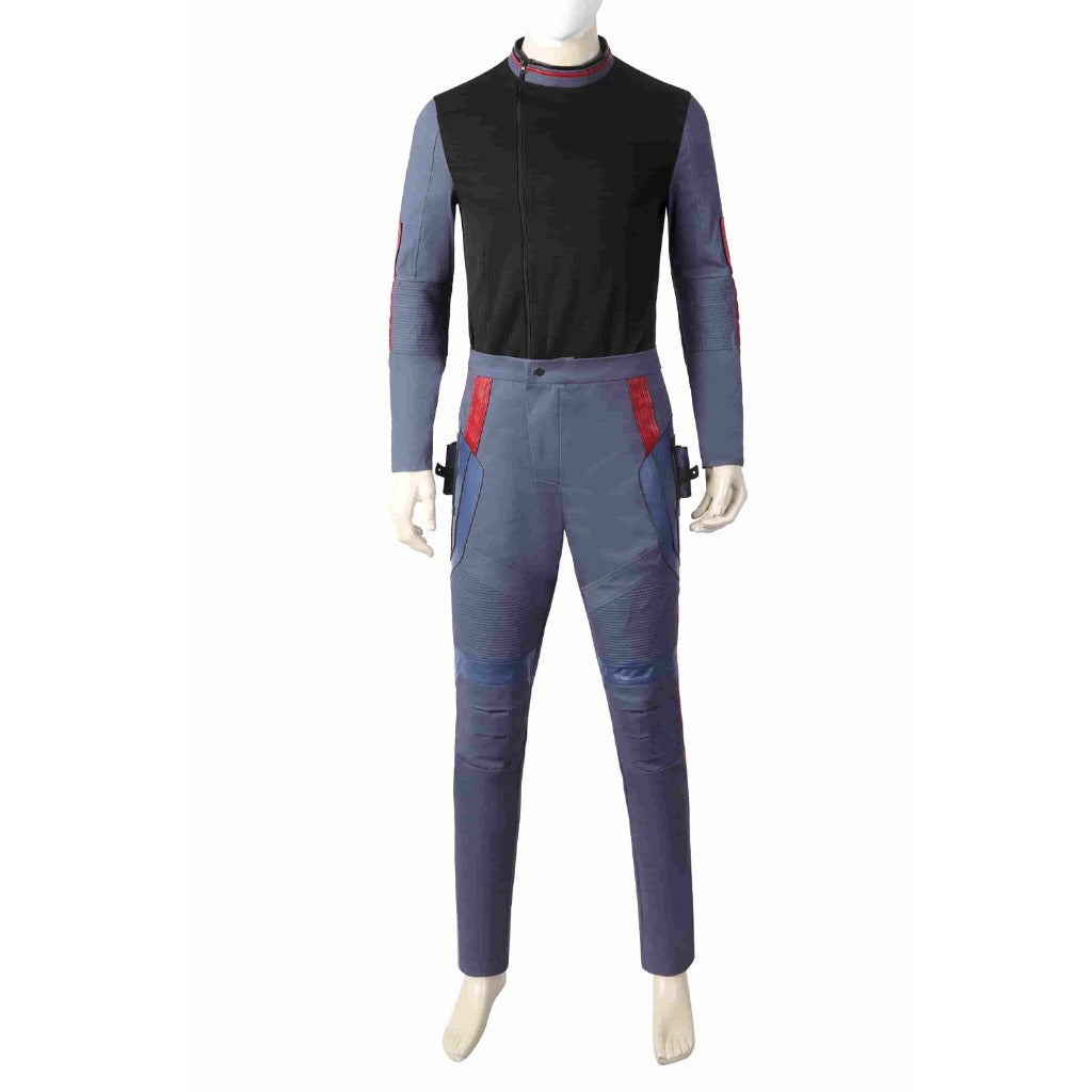 Guardians of the Galaxy Vol. 3 Star Lord Peter Quill Cosplay Costume - Halloweez