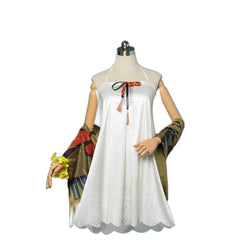 Return to the Future 1999 Little Yenisei Cosplay Costume for Women - Anime Cosplay Outfit - Halloweez