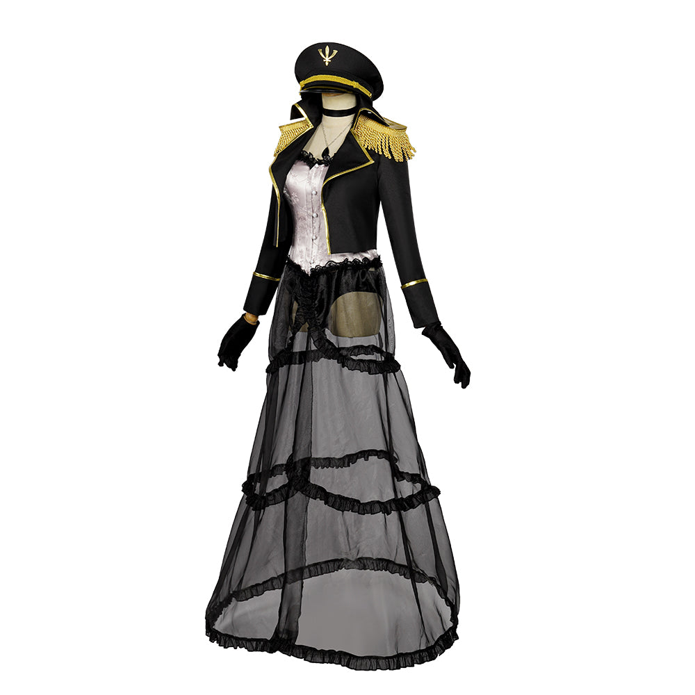 Halloweez Gyaru Cosplay Costume - Dress Up Darling Inspired Outfit