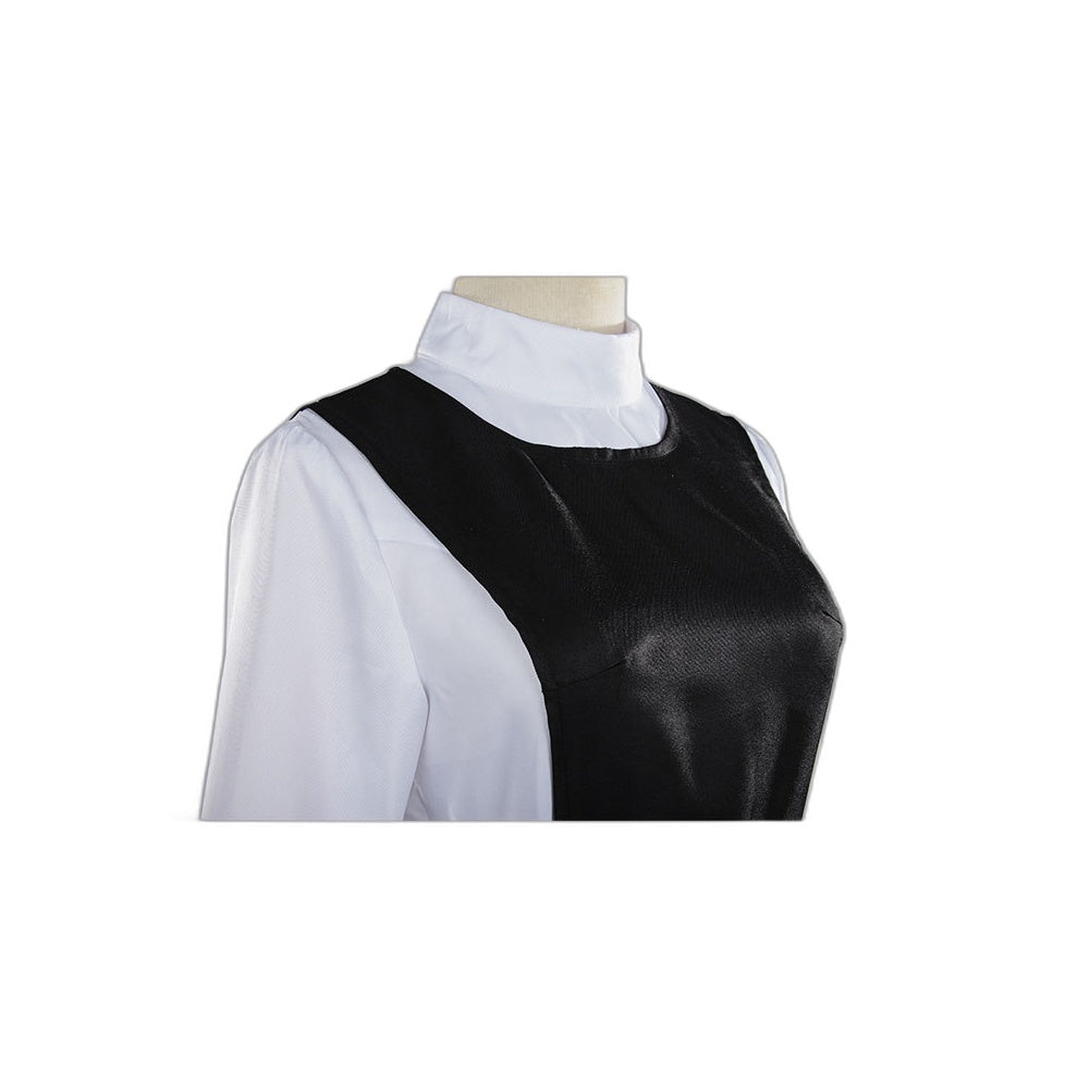 Flawless Nun Cosplay Costume Halloween Role Play Virgin Mary Anime Clothing - Halloweez