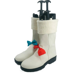 Oriental Divine Pavilion Qin Xin Cosplay Shoes for Anime Conventions and Performances - Halloweez