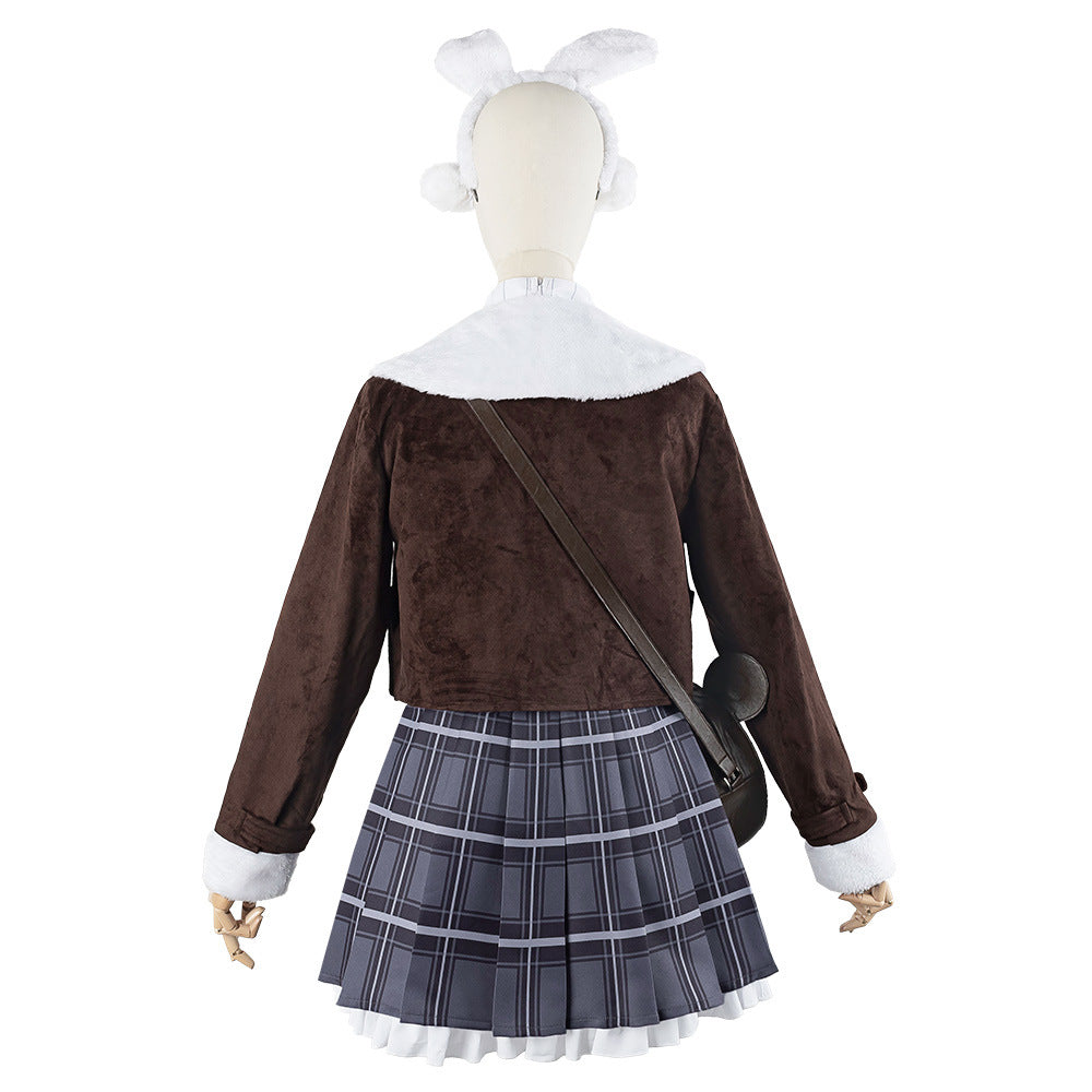 VTuber Amamiya Kokoro Cosplay Costume Anime Virtual Female Set - High Quality & Authentic - Halloweez