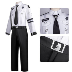 Love and Deep Space Shen Xinghui SWAT Cosplay Costume Anime Clothing - Halloweez