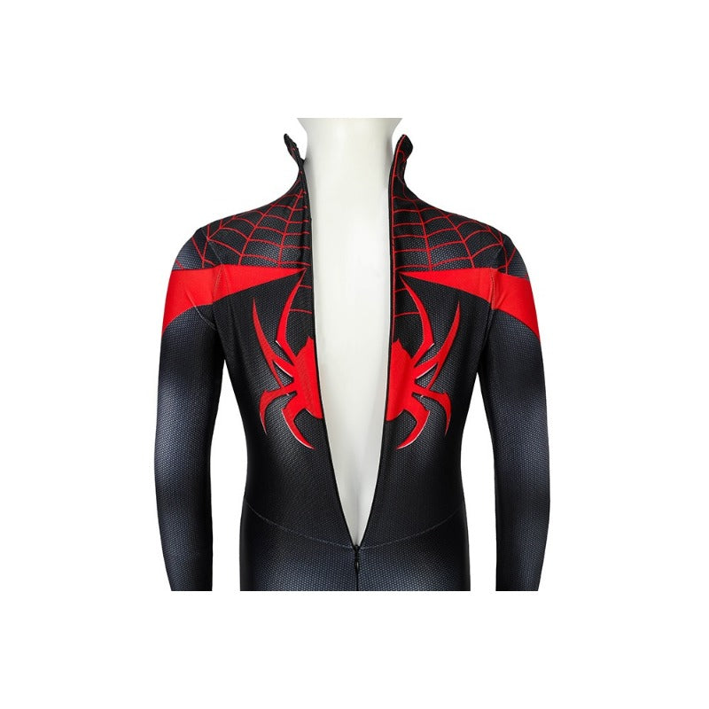 Costume de cosplay Spider-Man Miles Morales pour enfants Halloween