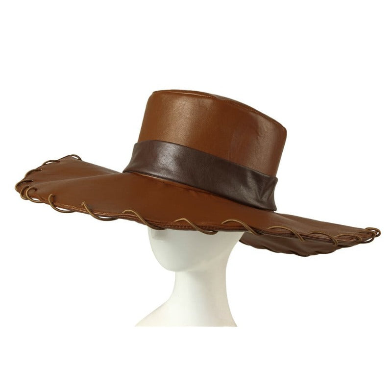 Disfraz de sheriff vaquero Woody para adulto de Halloween: disfraz de cosplay para Halloween