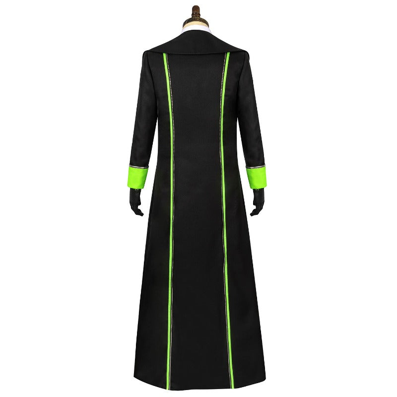 Halloweez Lilia Vanrouge Cosplay Costume for Halloween Party