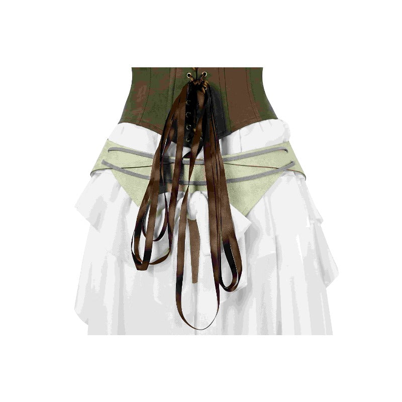 Costume de cosplay de Yuanmin pour Halloween - Tenue FFXIV haut de gamme pour hommes et femmes