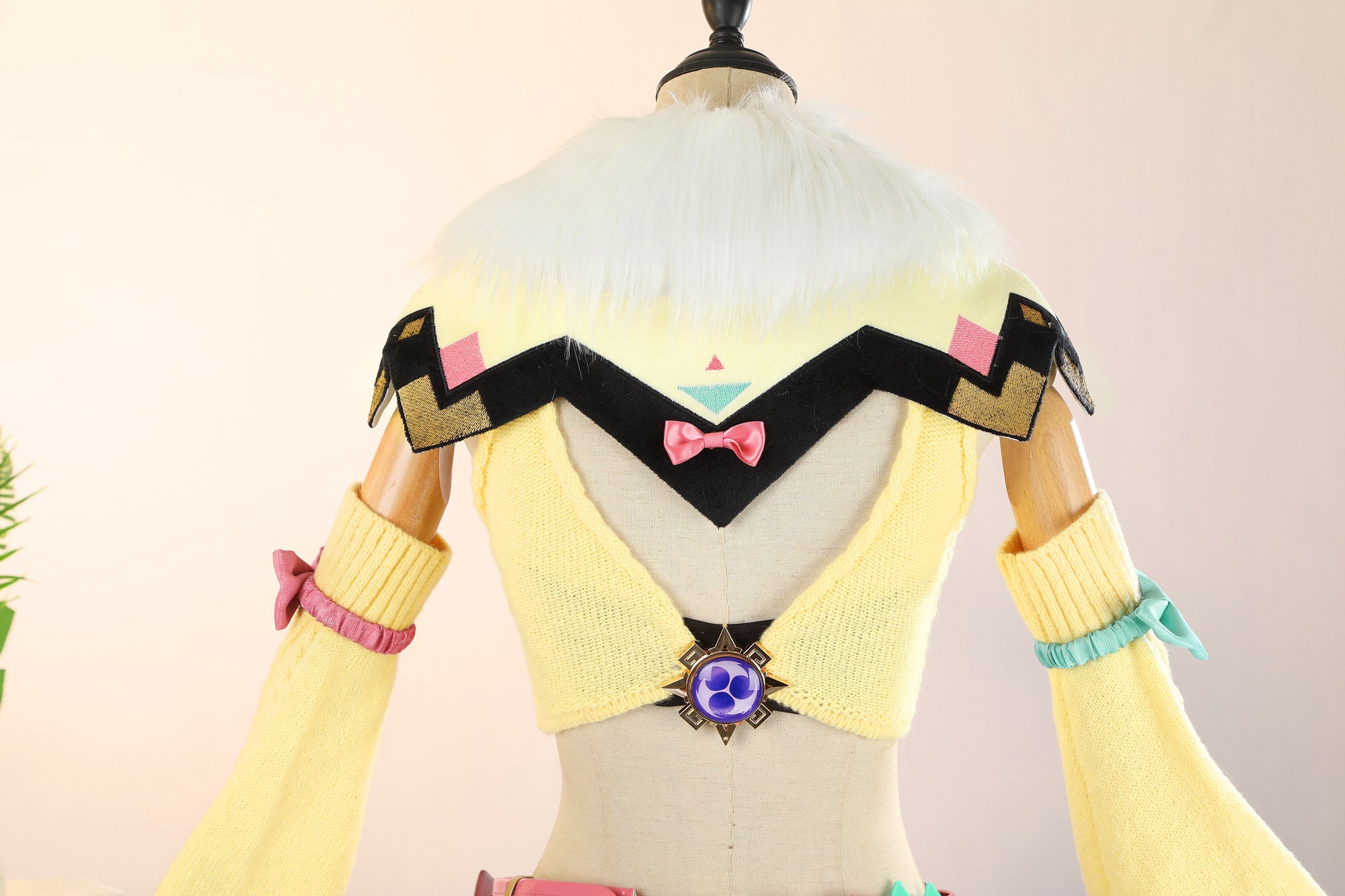 Genshin Impact Valeria Renata Cosplay Costume for Women - Game Anime Clothing Set - Halloweez