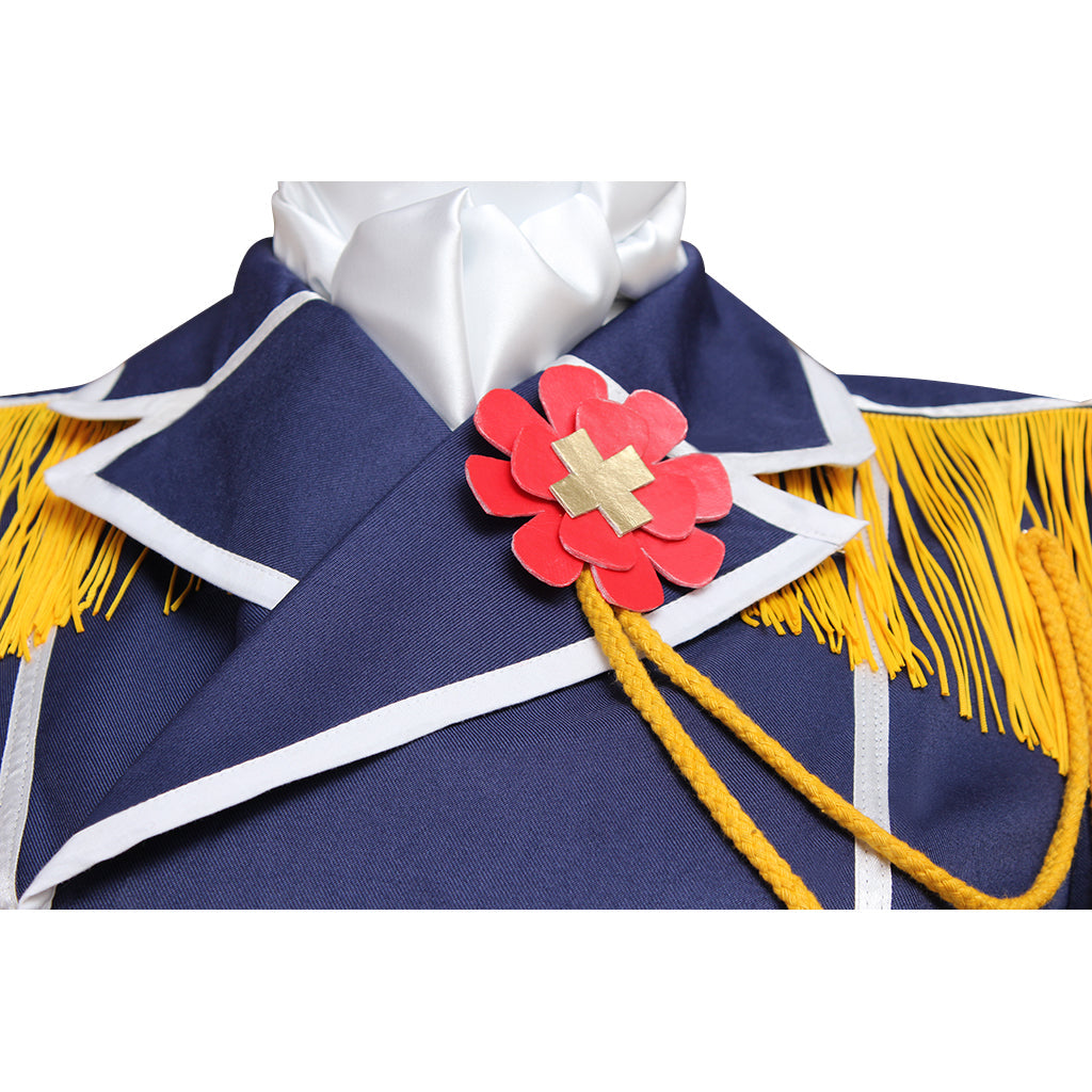 Immerse in Another World with the Halloweez Crusch Karsten Cosplay Costume - Halloweez