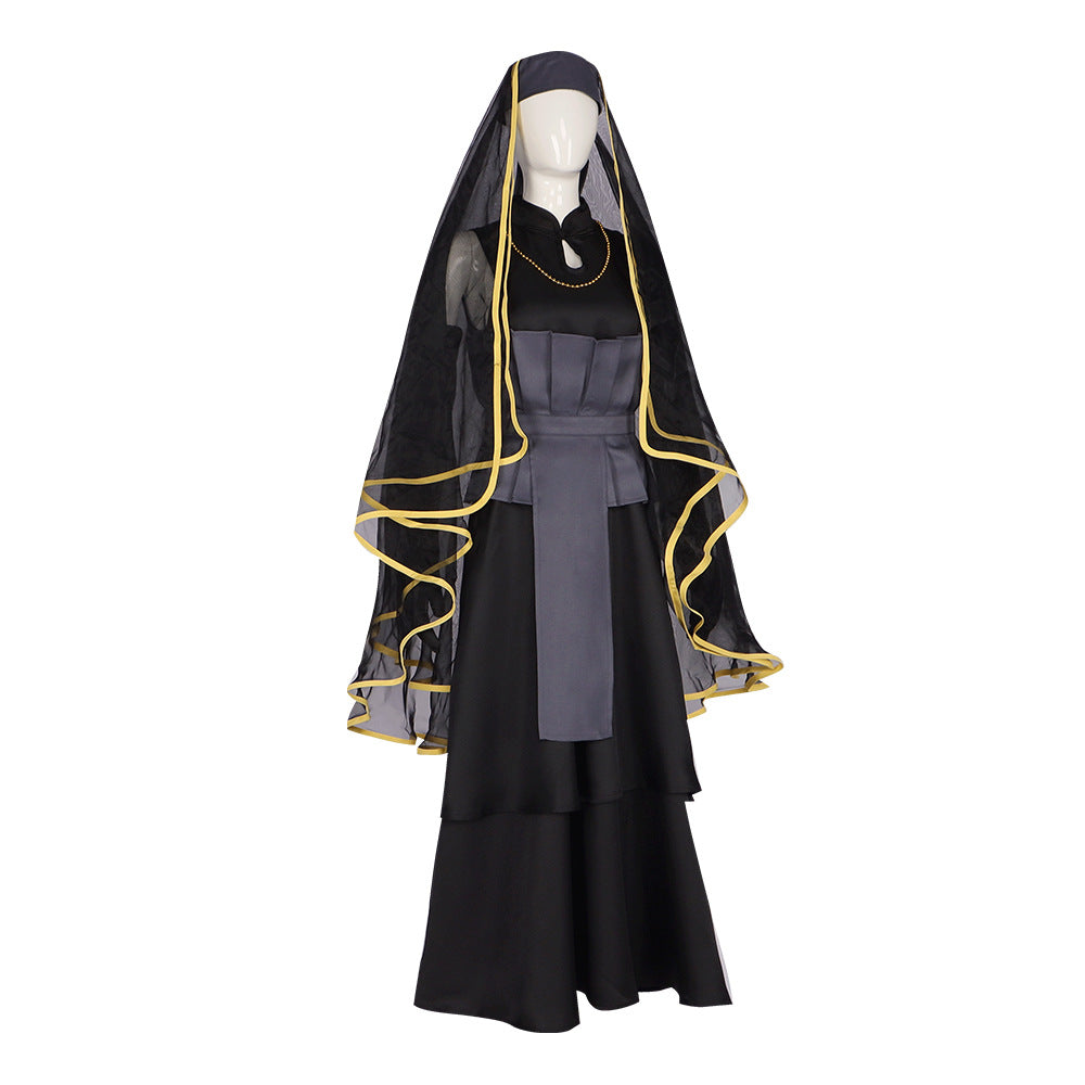 Boruto: Naruto Next Generations Hinata Hyuga Cosplay Costume Wedding Dress - Halloweez