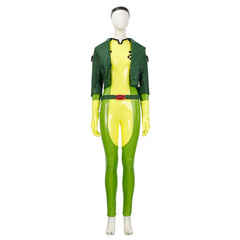 Halloweez Rogue Anna Marie Cosplay Costume - X-Men '97 Inspired