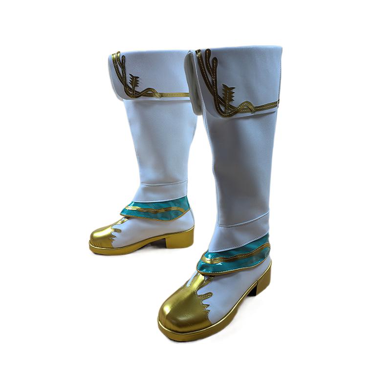 Fifth Personality Mercenary String Sound Distortion Cos Shoes for Identity V Game - Halloweez