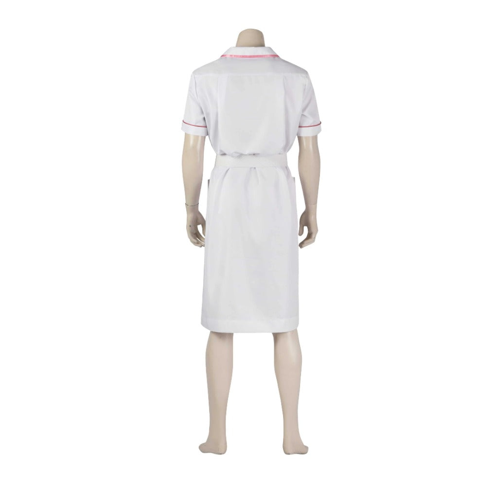 Batman: The Dark Knight Joker Nurse Costume for Cosplay