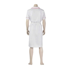 Batman: The Dark Knight Joker Nurse Costume for Cosplay - Halloweez