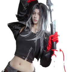 Endless Lost Angel Cosplay Costume Custom Made - High Quality Cosplay Outfit for Anime Conventions & Events