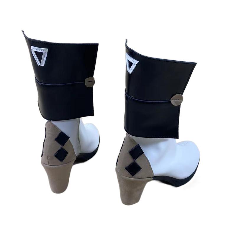 Honkai Impact 3rd Timewalker Ai-chan Hyperion Cosplay Shoes for 2D Anime Exhibition Performance - Halloweez