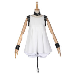 Halloweez NieR Reincarnation White Girl Cosplay Outfit for Halloween & Special Occasions C00435