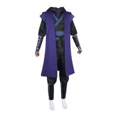 Assassin Wu Liuqi Shadow Assassin Seven Cosplay Costume - 2D Game Anime Clothing - Halloweez