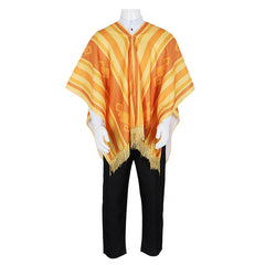 Magic House Camilo Cloak Full Set - Encanto Cosplay Costume for Halloween and Role Play