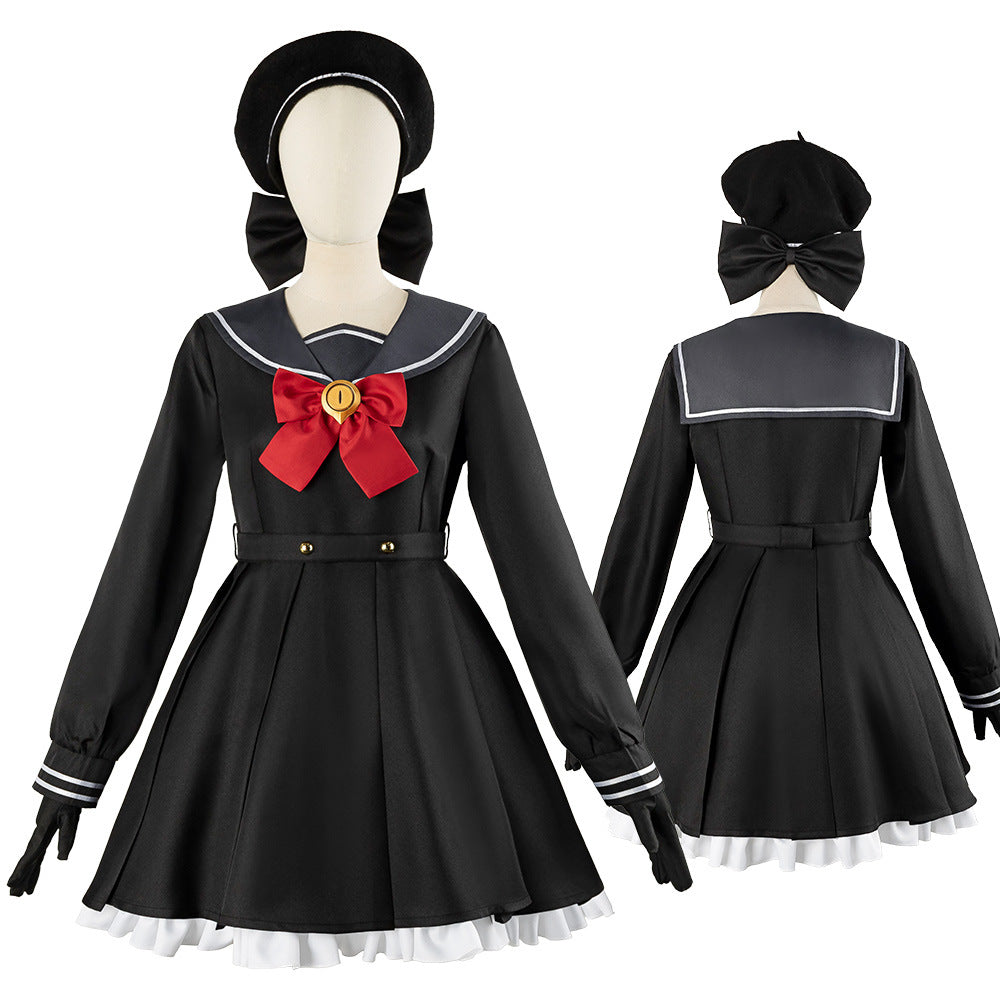 Blue Archive Smiling Professor Anime Cosplay Women's Suit Uniform Set - Halloweez