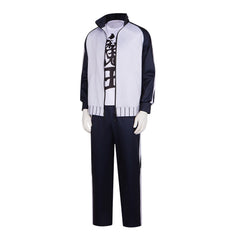 Devil King 2099 Cosplay Costume: Cyberpunk Overlord - Halloweez