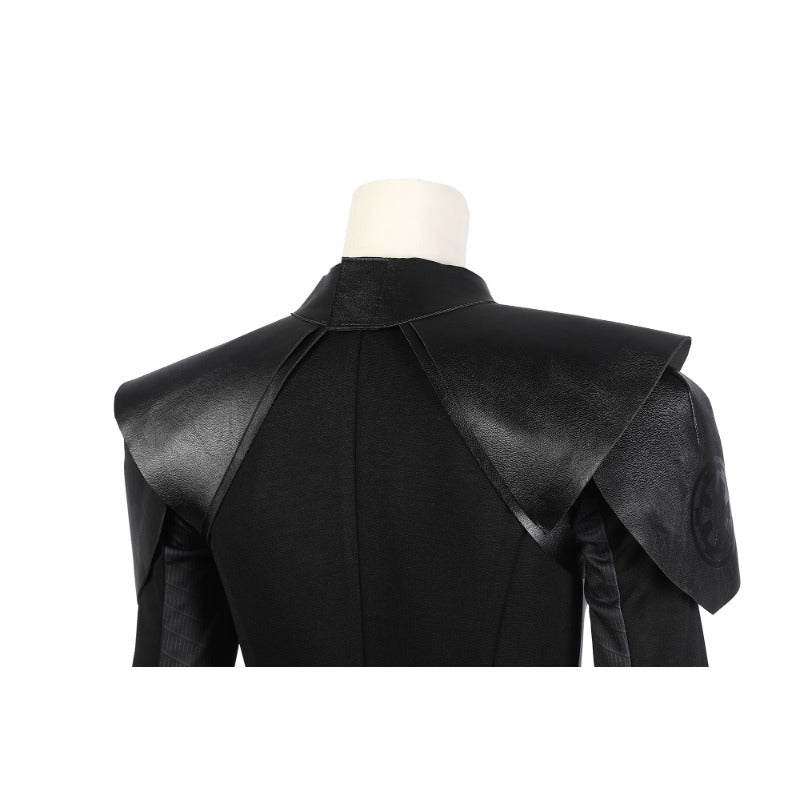 Disfraz de cosplay de Sevander para Halloween: vestido de carnaval de Halloween único para mujer