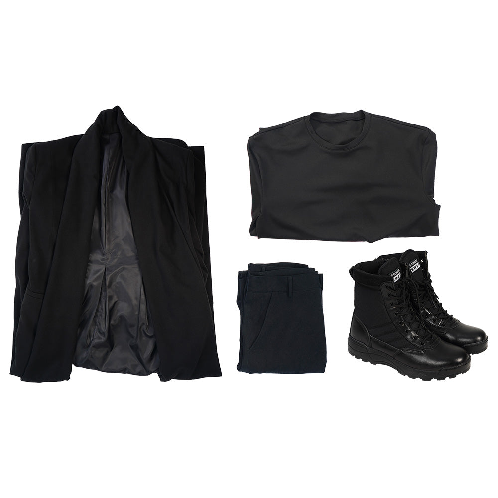 Halloweez Morpheus Cosplay Suit - Men's Edition Ver2