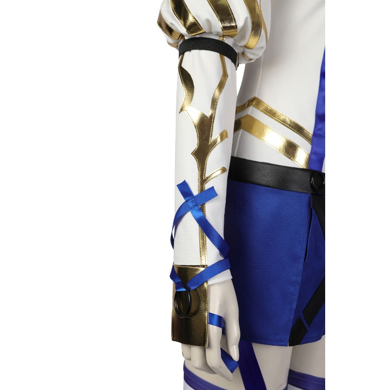 Immerse in Fire Emblem Engage with Halloweez Alear Cosplay Costume for Events