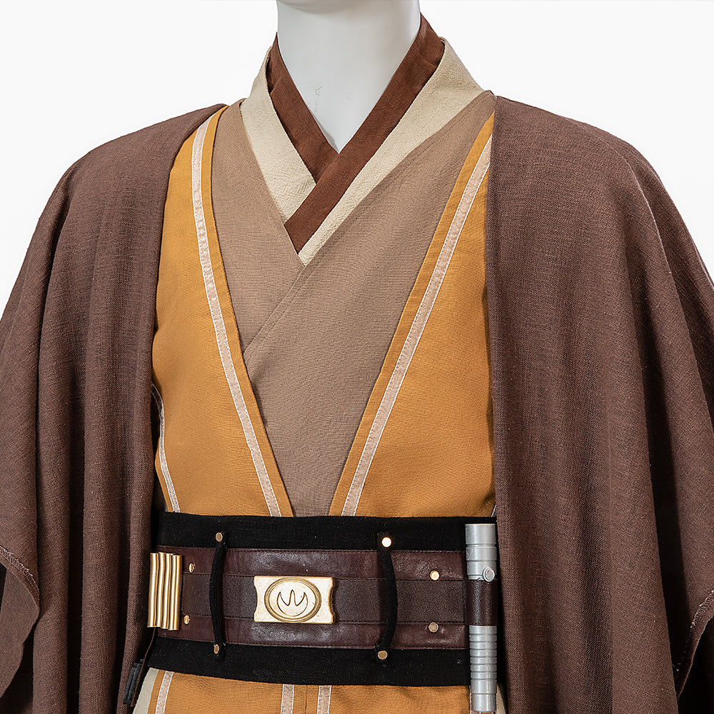 Star Wars: The Acolyte – Yord Fandar (Jedi Master) Premium Action Figure & Collectible - Halloweez