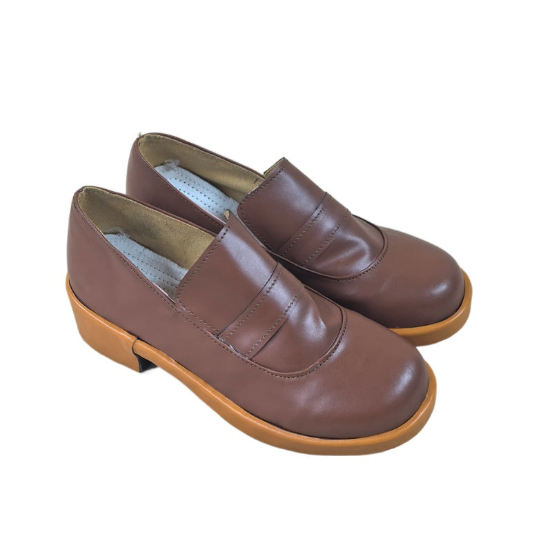 2180 Toilet-bound Hanako-kun Hanako-kun Cosplay Shoes for Anime Conventions and Performances - Halloweez