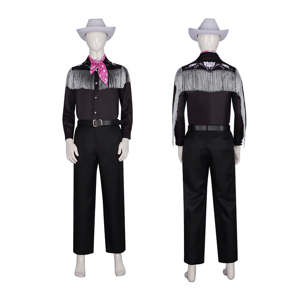 Barbie Movie Cosplay Costume - Authentic Barbie Outfit for Role Play
