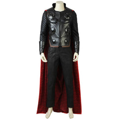 Halloweez Thor Odinson Cosplay Costume with Complete Props and Mask