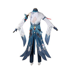 Halloweez Dan Heng Honkai: Star Rail Cosplay Suit - Handcrafted for Ultimate Events