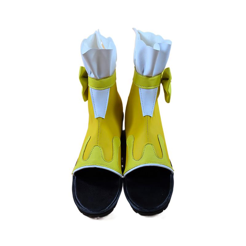 Kaleidoscope Madeline Cosplay Shoes for 2D Anime Exhibition Performance - Halloweez