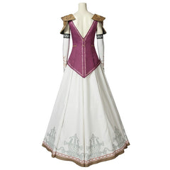 Twilight Princess Zelda Cosplay Costume - Embrace the Enchanting Princess Look