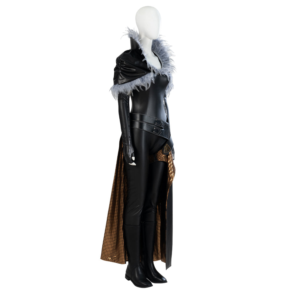 Halloweez Benedikta Harman Cosplay Outfit - Final Fantasy XVI Inspired Gamer's Halloween Costume