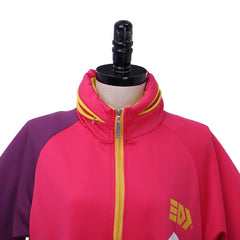 Splatoon 2 Inkling Squid Cosplay Costume - Unisex Adult Casual Pullover Sweatshirt by Halloweez